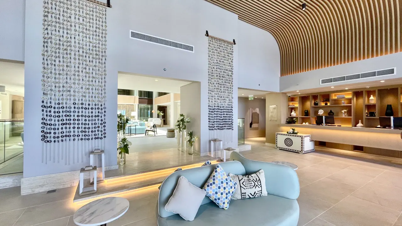 الفندق بالما باي روتانا ريزورت - العلمين الجديدة - العلمين